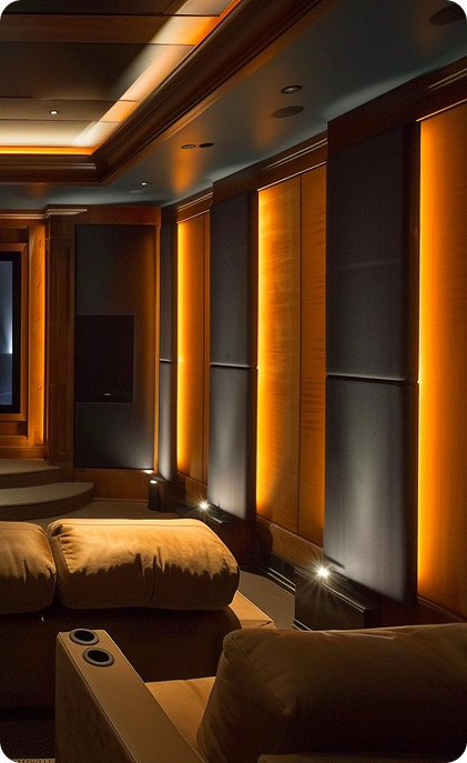 Lighting & Ambience